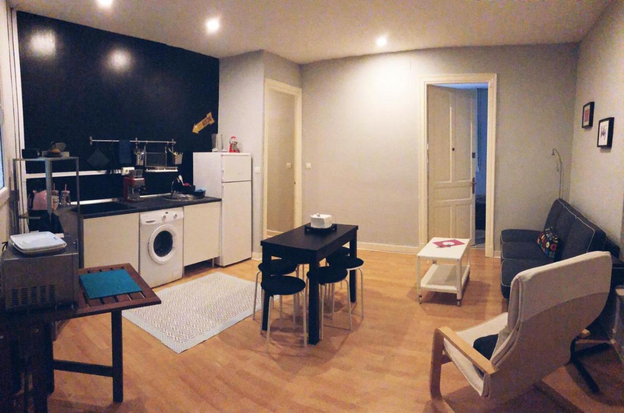 Апартаменты Vivienda Turistica Centrica Junto Al Museo Con Wifi Бильбао Экстерьер фото
